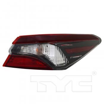 TYC 119031809 Tail Light Assembly product image 1 of 6
