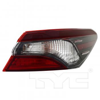 TYC 119031809 Tail Light Assembly product image 3 of 6