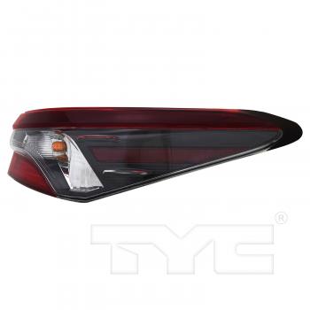 TYC 119031809 Tail Light Assembly product image 4 of 6