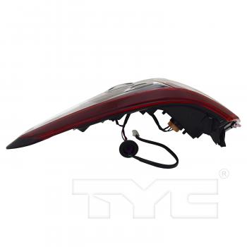 TYC 119031809 Tail Light Assembly product image 5 of 6