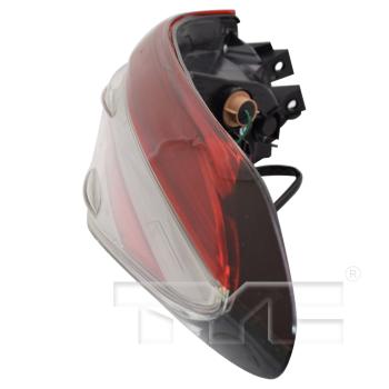TYC 11903190 Tail Light Assembly product image 2 of 12