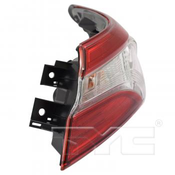 TYC 11903190 Tail Light Assembly product image 6 of 12