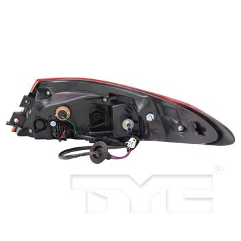 TYC 11903200 Tail Light Assembly product image 11 of 12