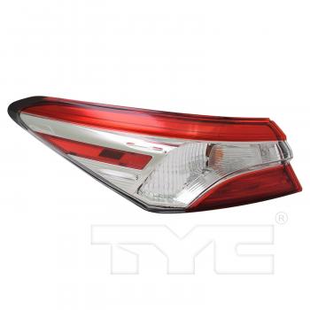 TYC 119032009 Tail Light Assembly product image 1 of 6