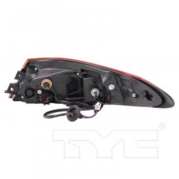 TYC 119032009 Tail Light Assembly product image 2 of 6