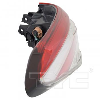 TYC 119032009 Tail Light Assembly product image 4 of 6