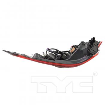 TYC 119032009 Tail Light Assembly product image 5 of 6