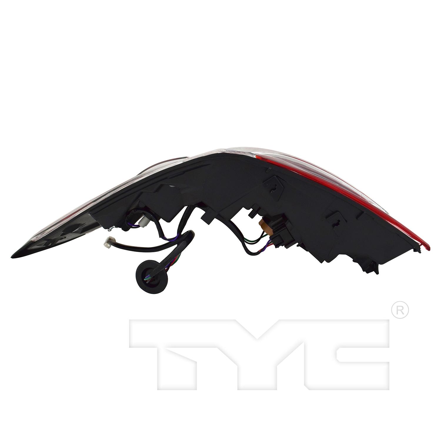 TYC 119032809 Tail Light Assembly product image 6 of 6