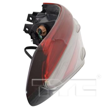 TYC 11903290 Tail Light Assembly product image 2 of 12