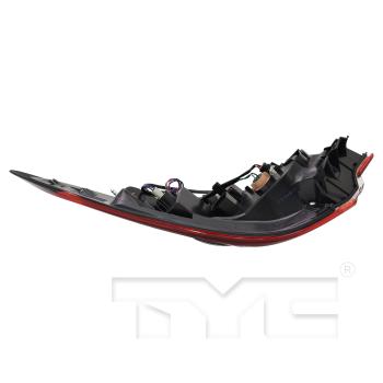 TYC 11903290 Tail Light Assembly product image 3 of 12