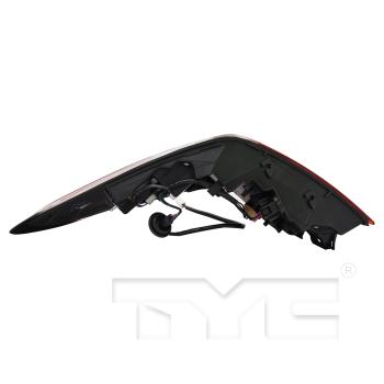 TYC 11903290 Tail Light Assembly product image 4 of 12