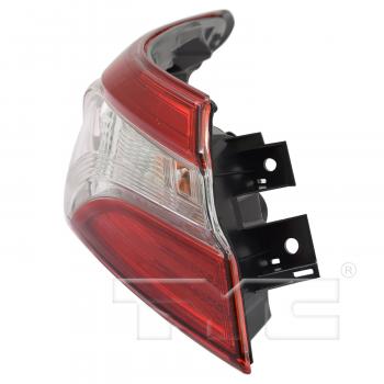 TYC 11903290 Tail Light Assembly product image 6 of 12
