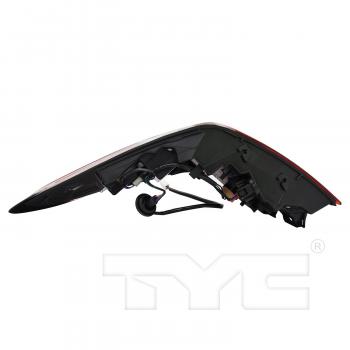 TYC 11903290 Tail Light Assembly product image 9 of 12