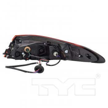 TYC 119032909 Tail Light Assembly product image 2 of 6
