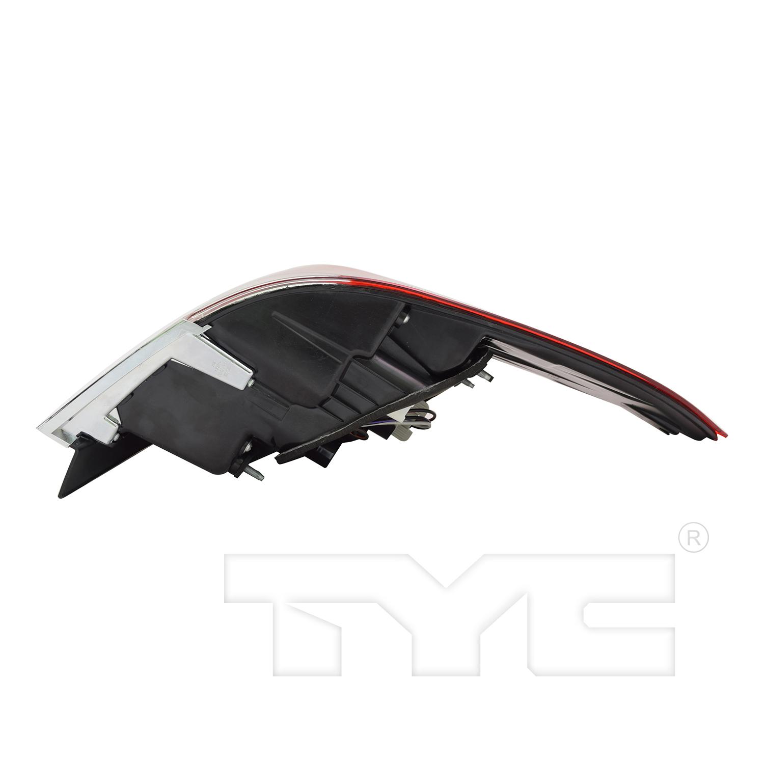 TYC 119035009 Tail Light Assembly product image 6 of 6
