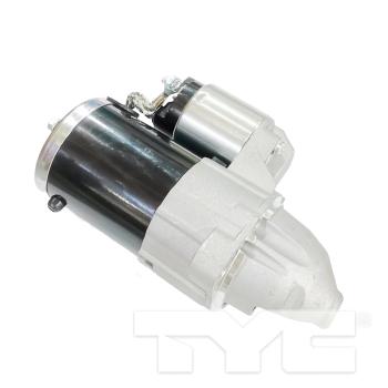 TYC 119037 Starter Motor product image 1 of 4