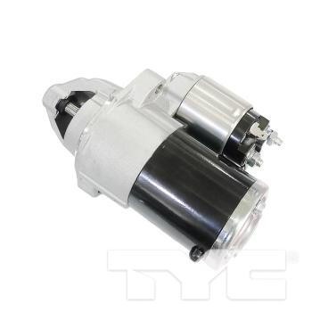 TYC 119037 Starter Motor product image 2 of 4