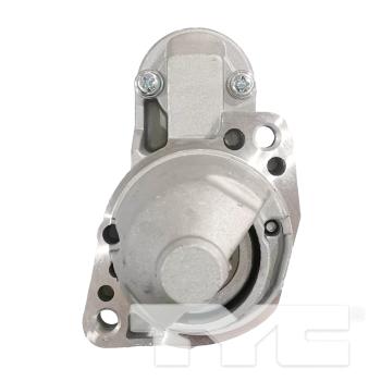 TYC 119037 Starter Motor product image 3 of 4