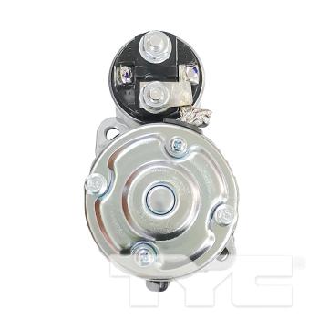 TYC 119037 Starter Motor product image 4 of 4