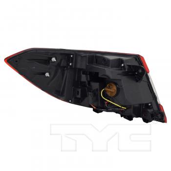 TYC 119041009 Tail Light Assembly product image 2 of 6