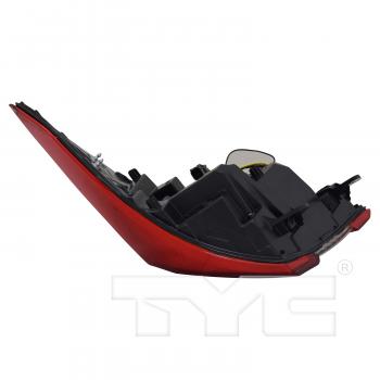 TYC 11904200 Tail Light Assembly product image 5 of 6