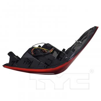 TYC 11904200 Tail Light Assembly product image 6 of 6