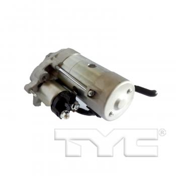 TYC 119044 Starter Motor product image 2 of 5