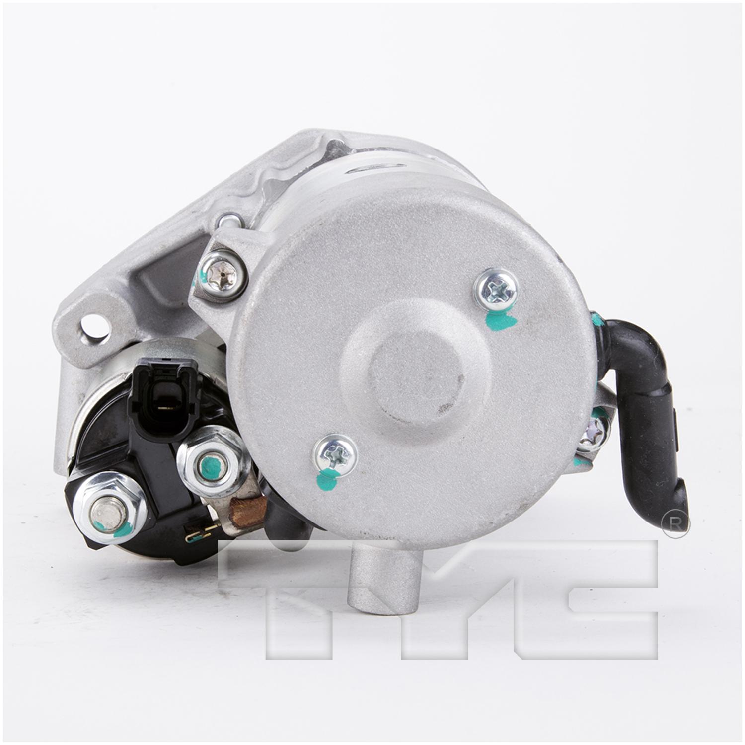 TYC 119045 Starter Motor product image 4 of 4