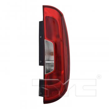 TYC 11904700 Tail Light Assembly product image 1 of 6