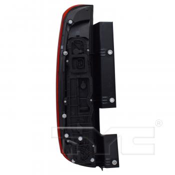 TYC 11904700 Tail Light Assembly product image 2 of 6