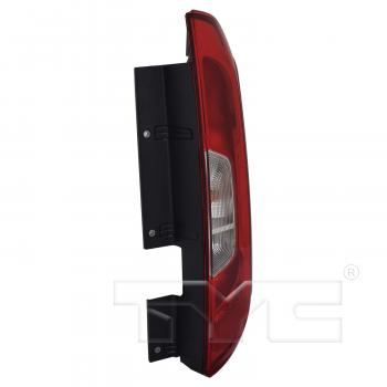 TYC 11904700 Tail Light Assembly product image 3 of 6
