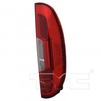 TYC 11904700 Tail Light Assembly product image 4 of 6