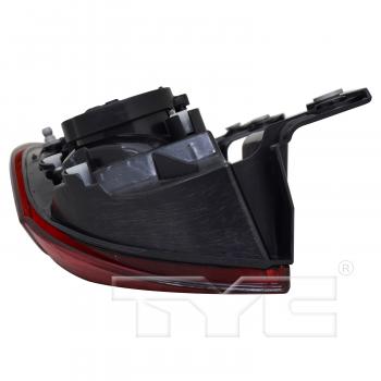 TYC 11904700 Tail Light Assembly product image 6 of 6