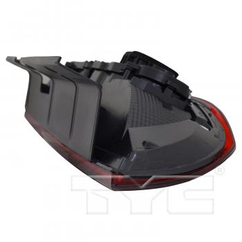TYC 119047009 Tail Light Assembly product image 5 of 6