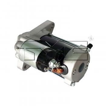 TYC 119048 Starter Motor product image 1 of 4