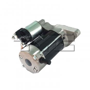 TYC 119048 Starter Motor product image 2 of 4