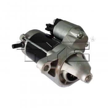 TYC 119048 Starter Motor product image 3 of 4