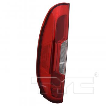 TYC 119048009 Tail Light Assembly product image 4 of 6
