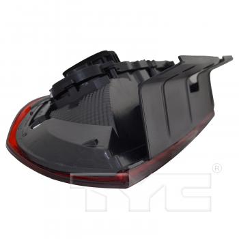 TYC 119048009 Tail Light Assembly product image 5 of 6