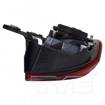 TYC 119048009 Tail Light Assembly product image 6 of 6