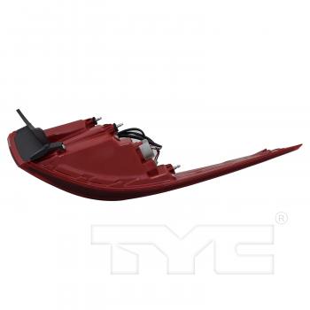 TYC 11904900 Tail Light Assembly product image 5 of 6