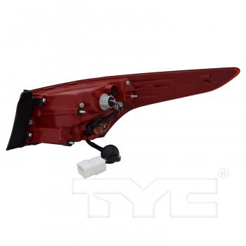 TYC 11905000 Tail Light Assembly product image 2 of 6