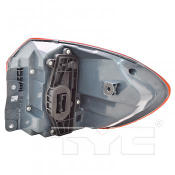 TYC 11905200 Tail Light Assembly product image 2 of 6