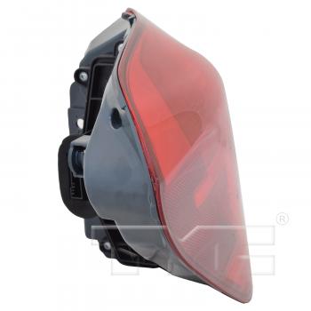 TYC 11905200 Tail Light Assembly product image 4 of 6