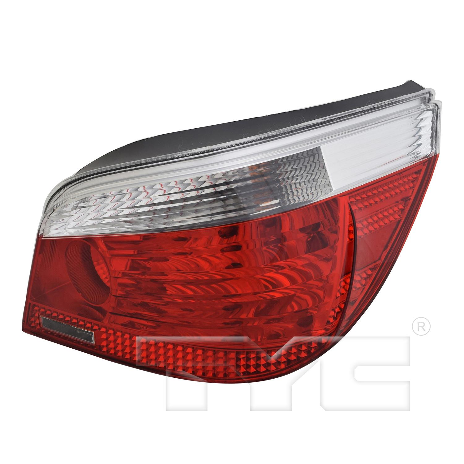 TYC 119053009 Tail Light Assembly product image 1 of 6