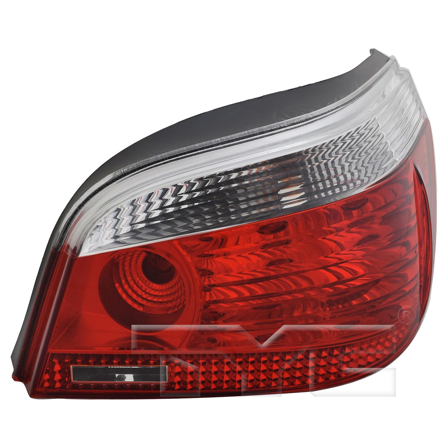 TYC 119053009 Tail Light Assembly product image 3 of 6