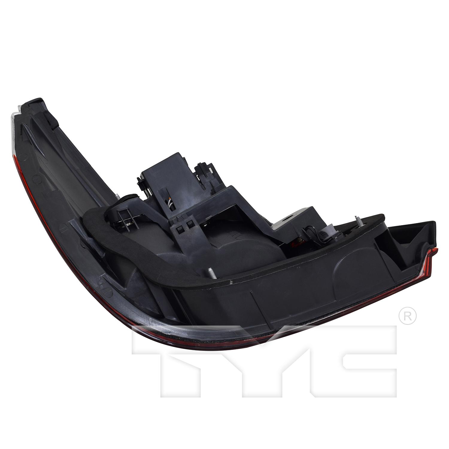 TYC 119053009 Tail Light Assembly product image 6 of 6