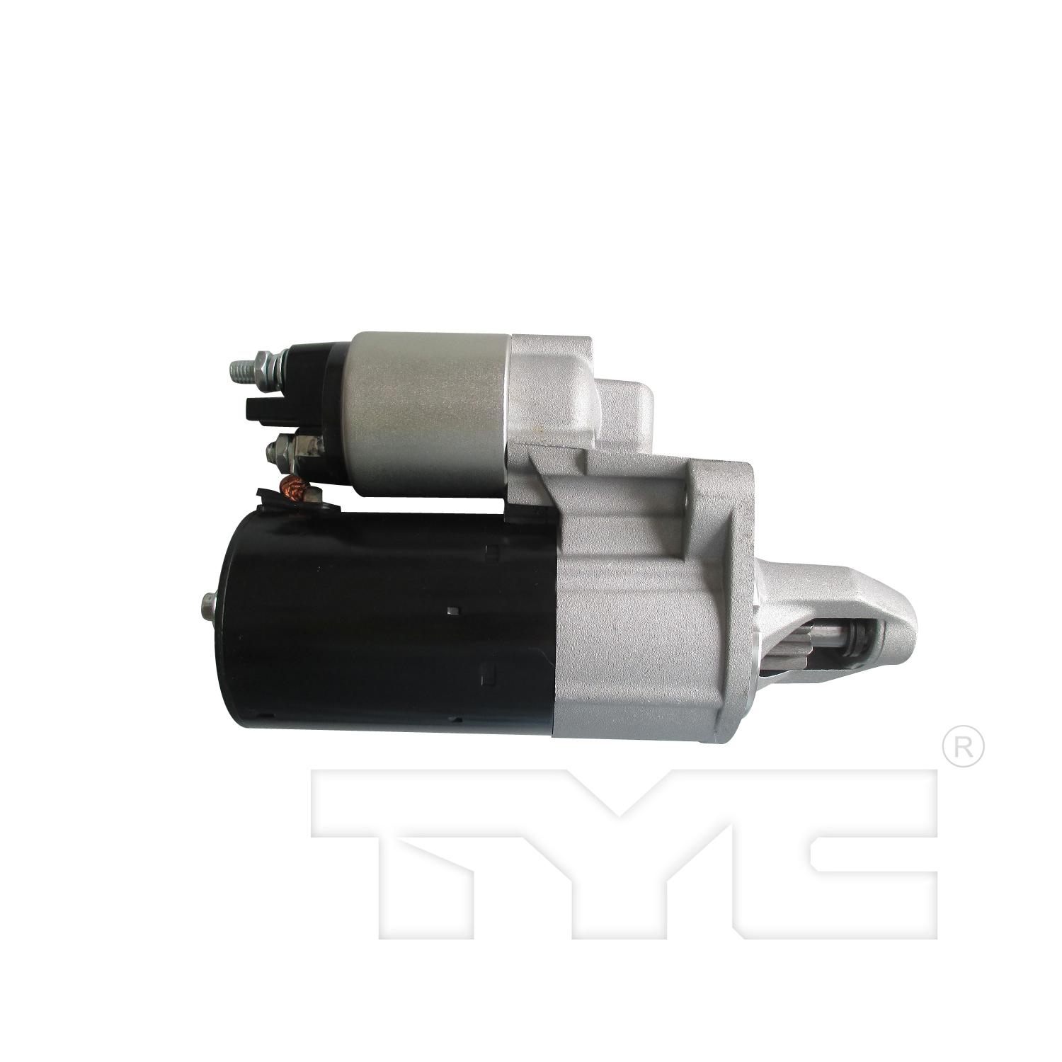 TYC 119054 Starter Motor product image 1 of 4