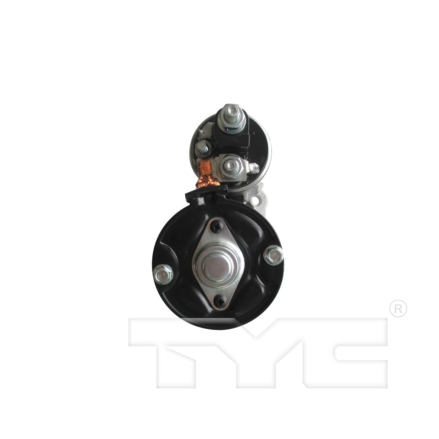 TYC 119054 Starter Motor product image 4 of 4