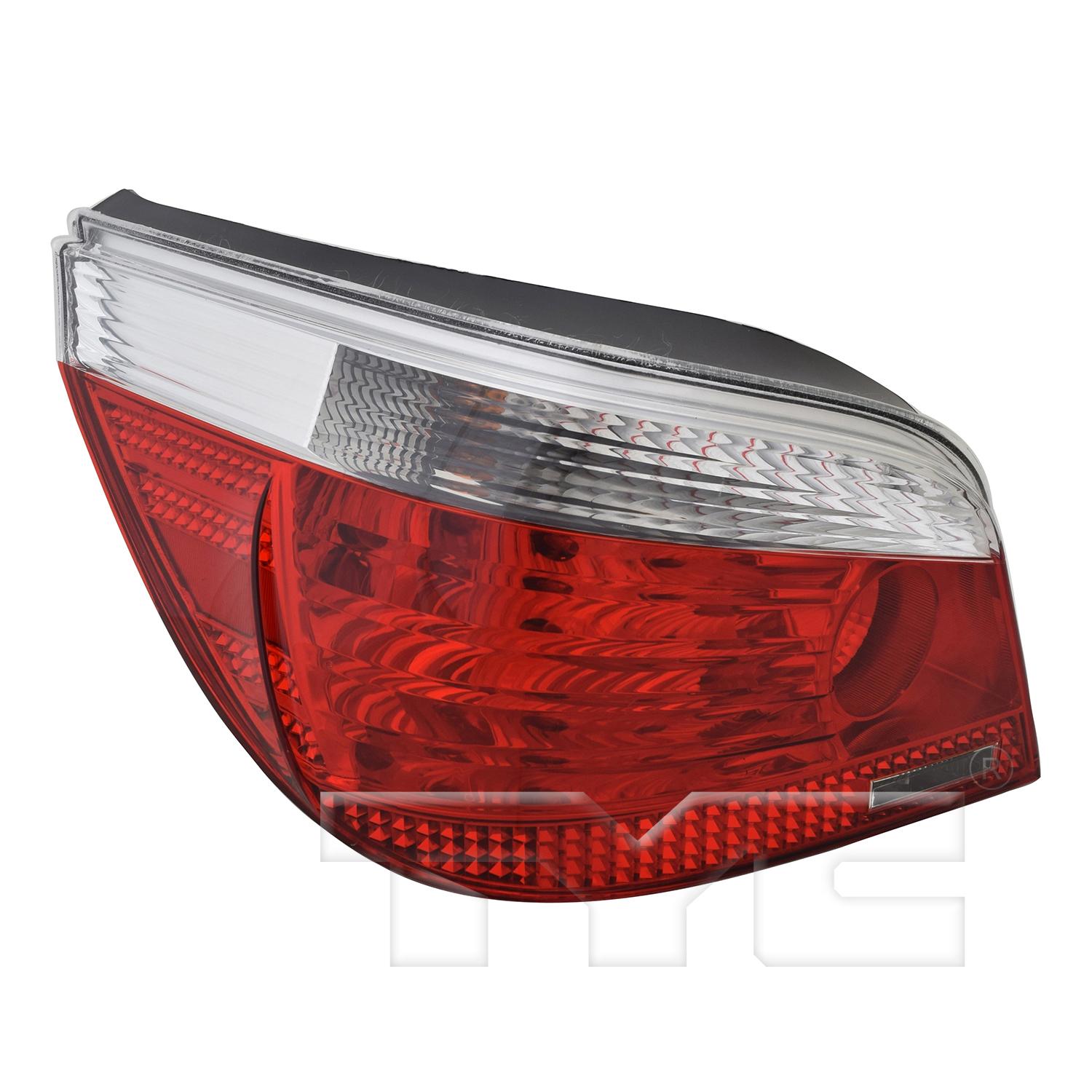 TYC 11905400 - Tail Light Assembly TYC 11905400 Tail Light Assembly product image 1 of 6